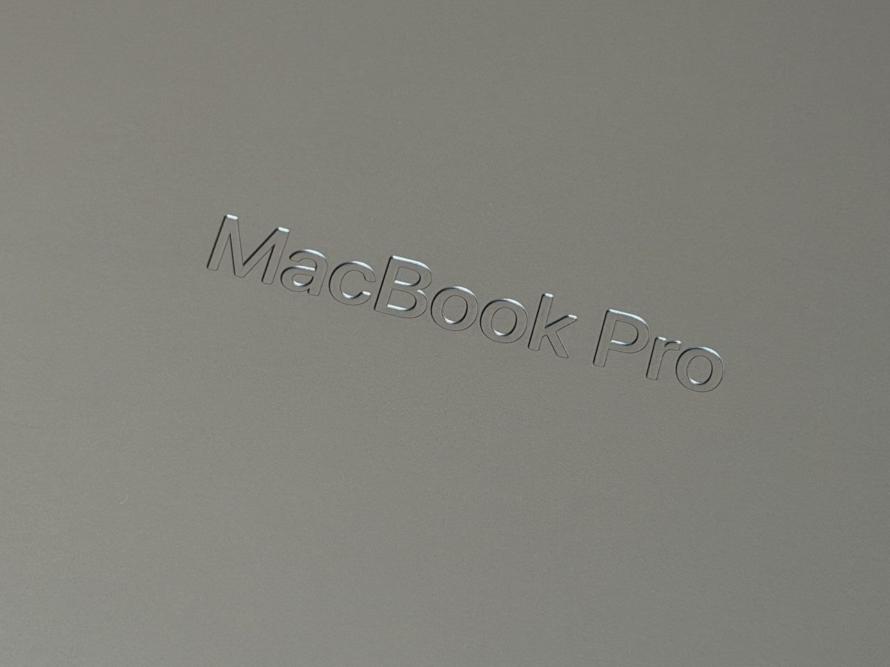 MacBook Pro M1 Pro 14" 16GB 1TB Grade A