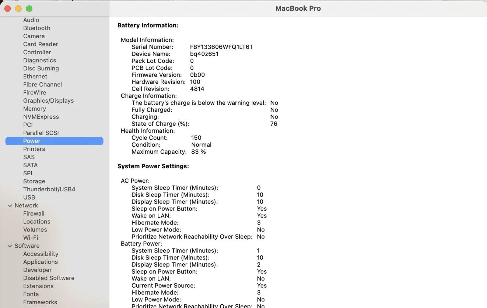 MacBook Pro M1 Pro 14" 16GB 512GB