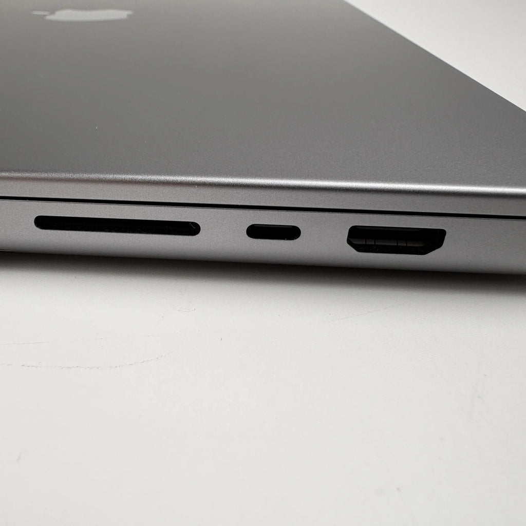 MacBook Pro M1 Max 16" 32GB 1TB Grade B (181 cyklů)