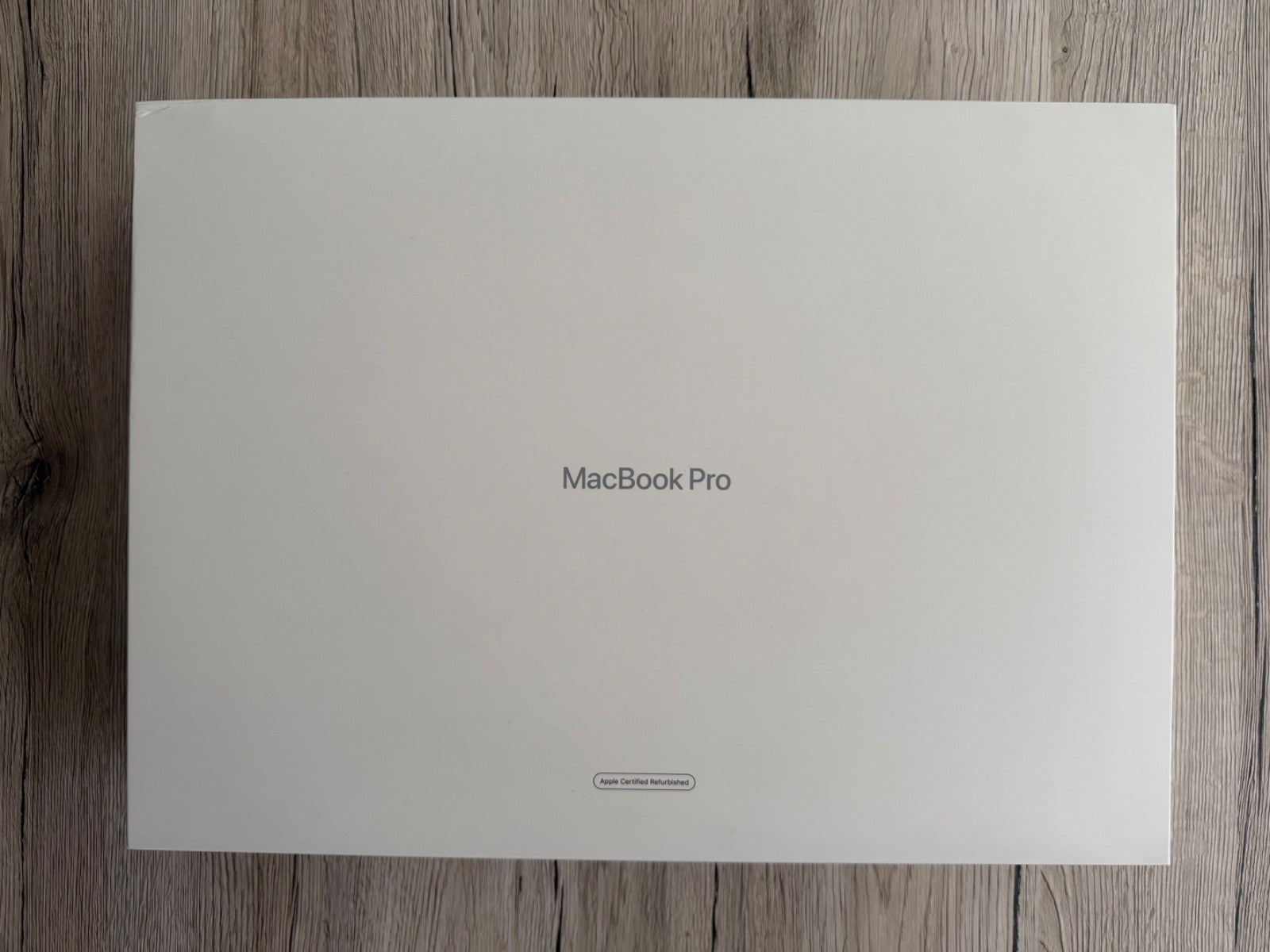 MacBook Pro M1 Pro (10-jader/ 16-jader GPU) 16" 32GB 2TB