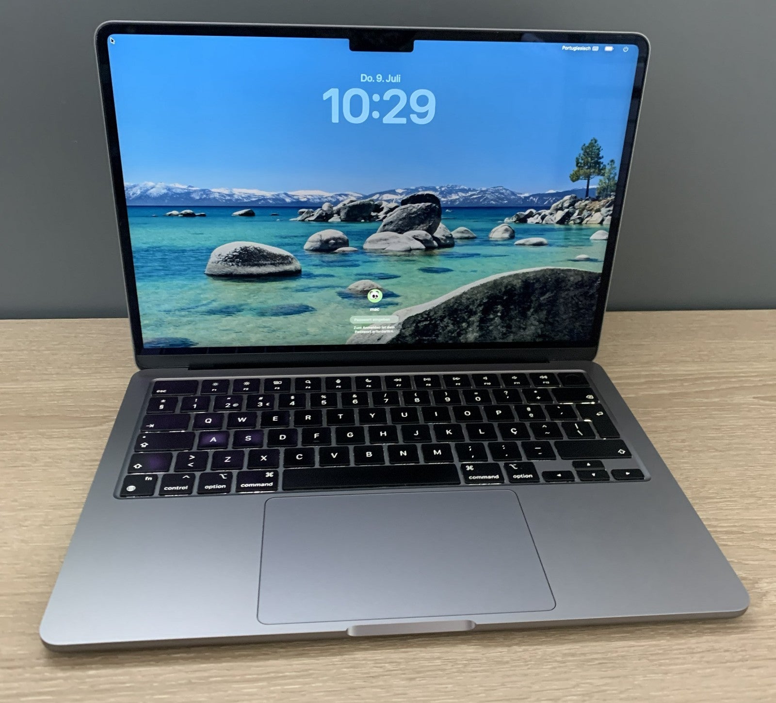 MacBook Air M2 13.6" 16GB 512GB