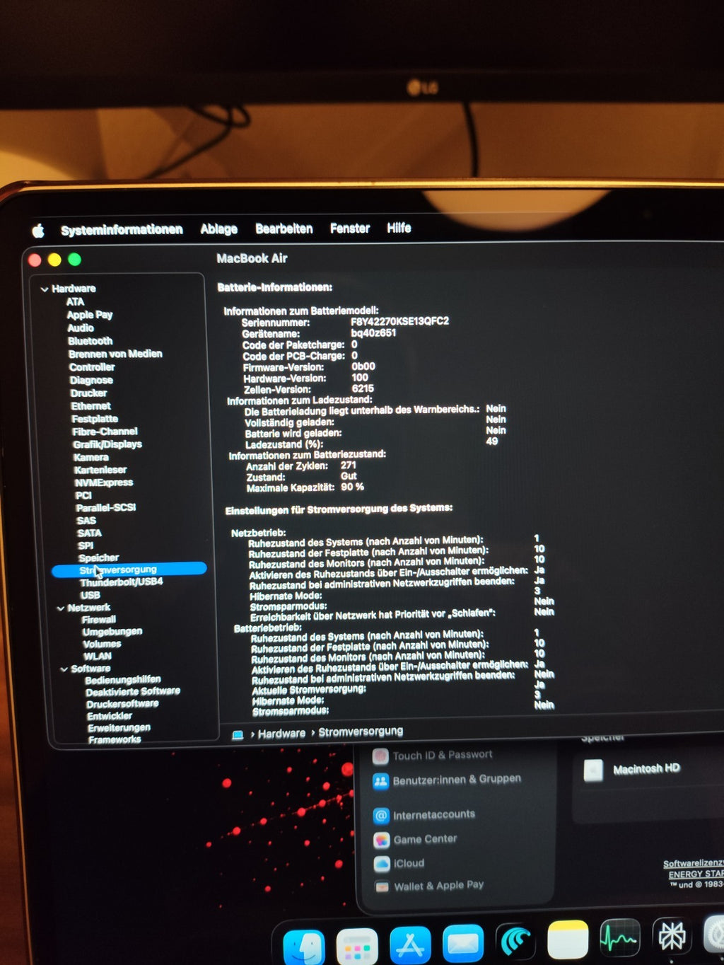 MacBook Pro M3 2024 13" 8GB 256GB