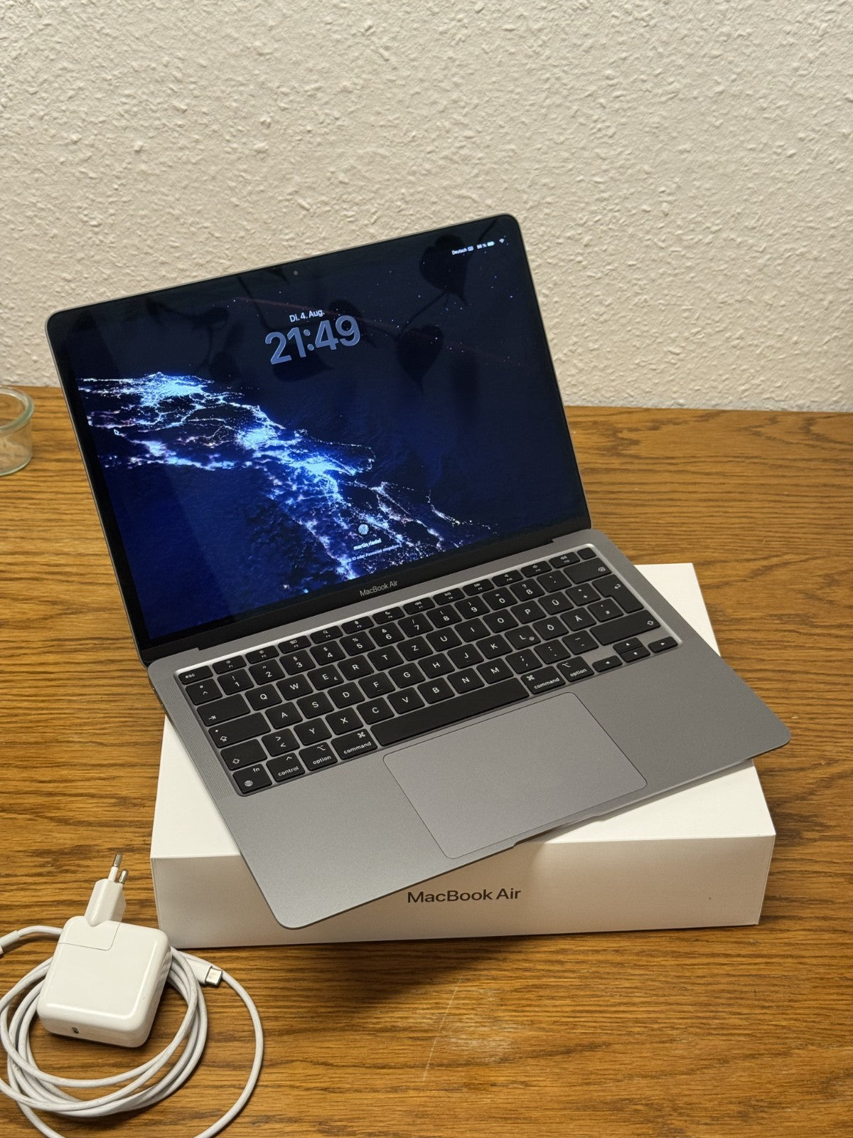 MacBook Pro M1 13" 16GB 1TB