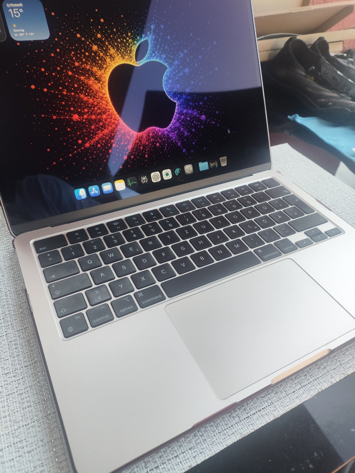 MacBook Pro M3 2024 13" 8GB 256GB