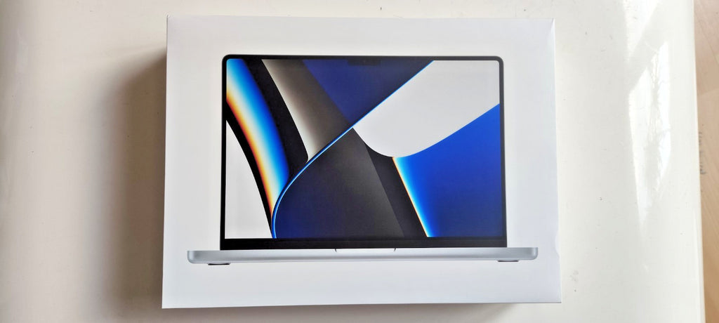 MacBook Pro M1 Pro 14" 16GB 512GB