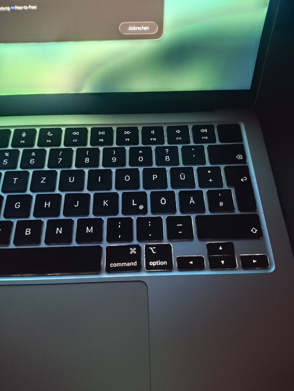 MacBook Pro M3 2024 13" 8GB 256GB