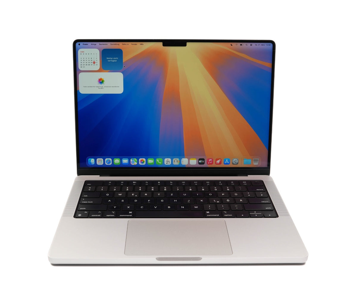MacBook Pro M1 Pro 14" 16GB 512GB