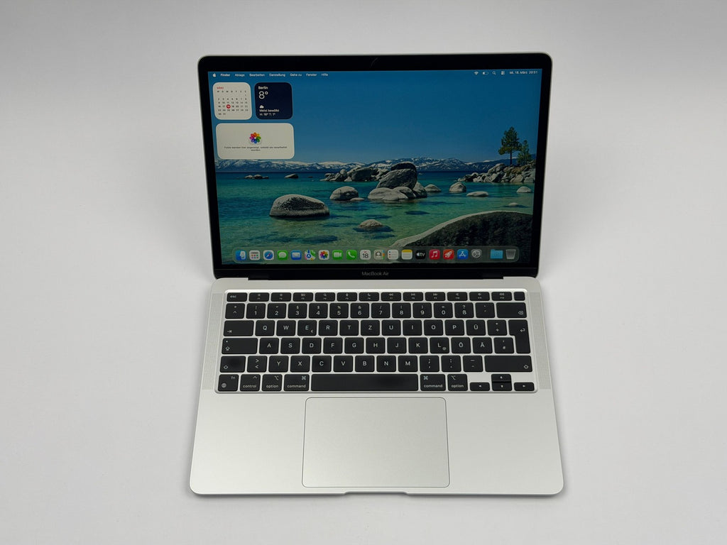 MacBook Pro M1 Prozessor 13.3" 16GB 256GB