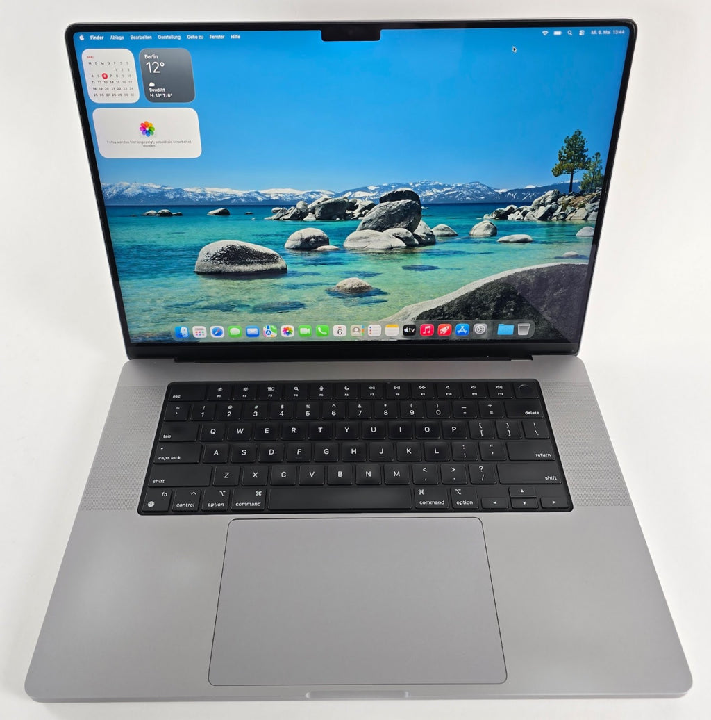 MacBook Pro M1 Pro 16" 32GB 1TB