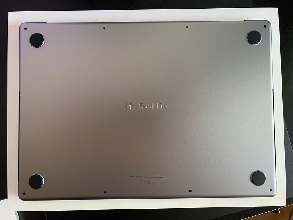 MacBook Pro M1 Max 16" 32GB 1TB