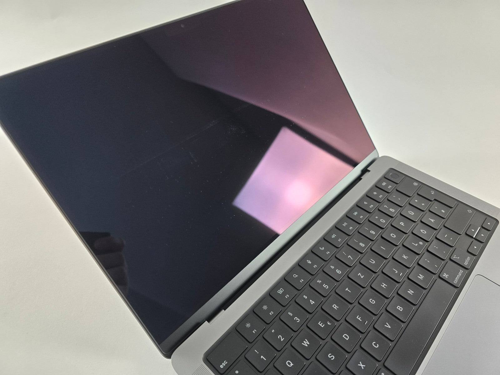 MacBook Pro M1 Pro 14.2" 16GB 512GB