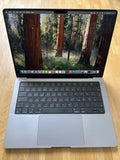 MacBook Pro M1 Pro 14" 16GB 512GB