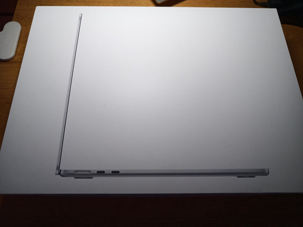 MacBook Pro M2 Prozessor 13" 8GB 256GB Grade B