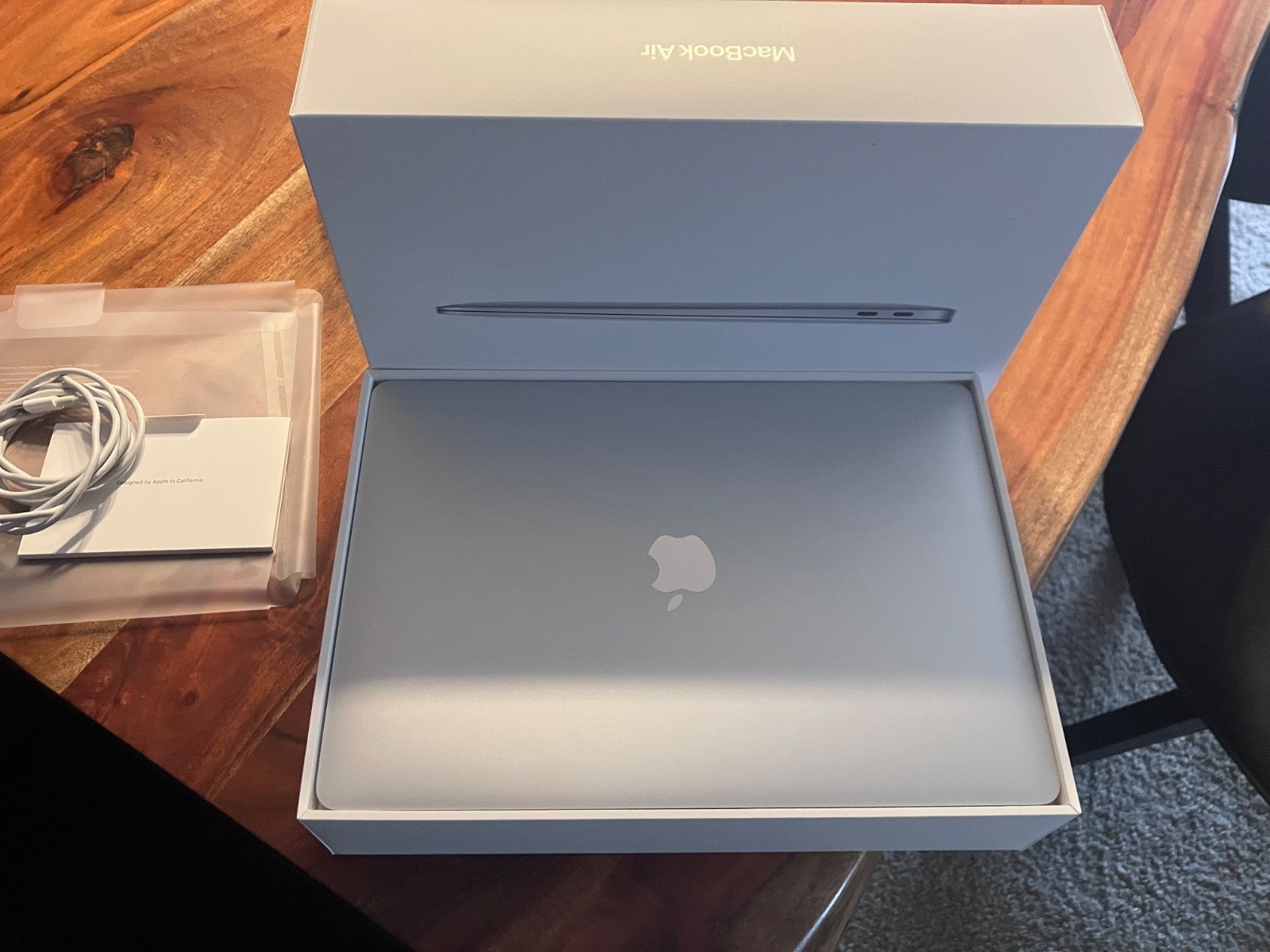 MacBook Air M1 13" Grade A