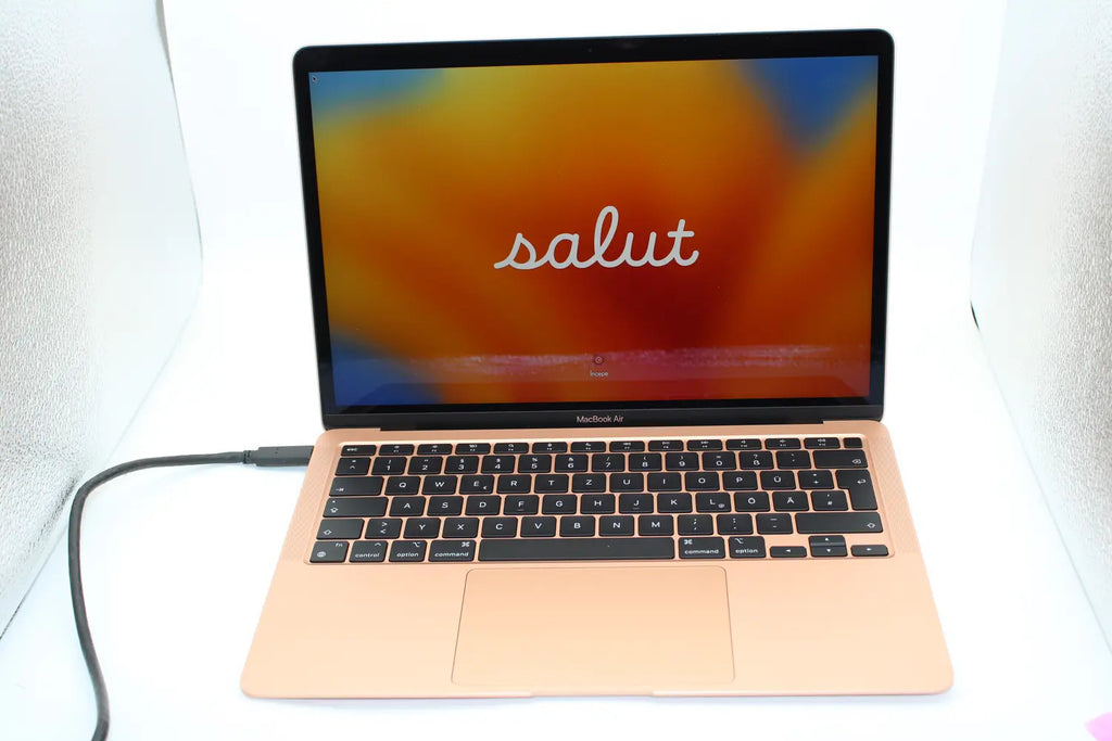 MacBook Air M1 13.3" 16GB 256GB
