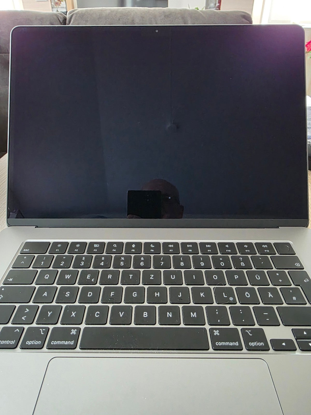 MacBook Pro M3 Pro 15.3" 16GB 512GB Grade B