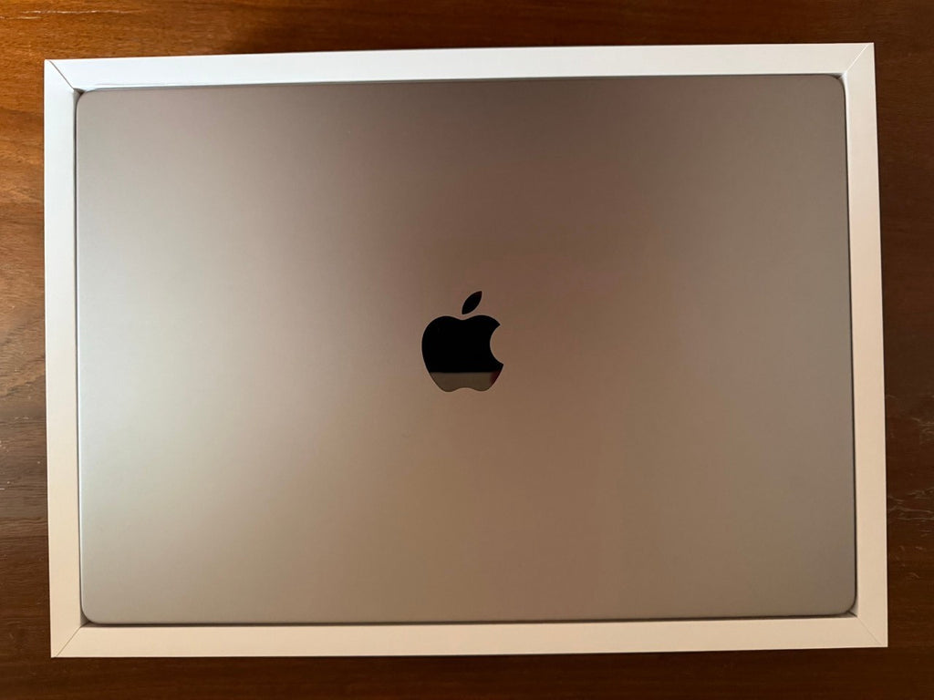 MacBook Pro M1 Max 10C 32C GPU 16" 64GB 2TB