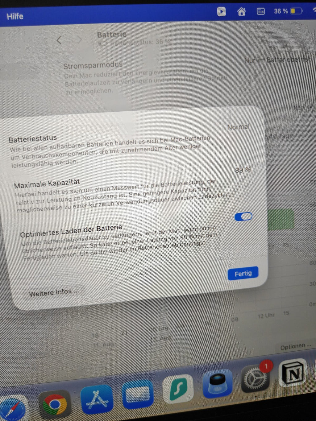 MacBook Pro M2 13.3" 16GB 512GB
