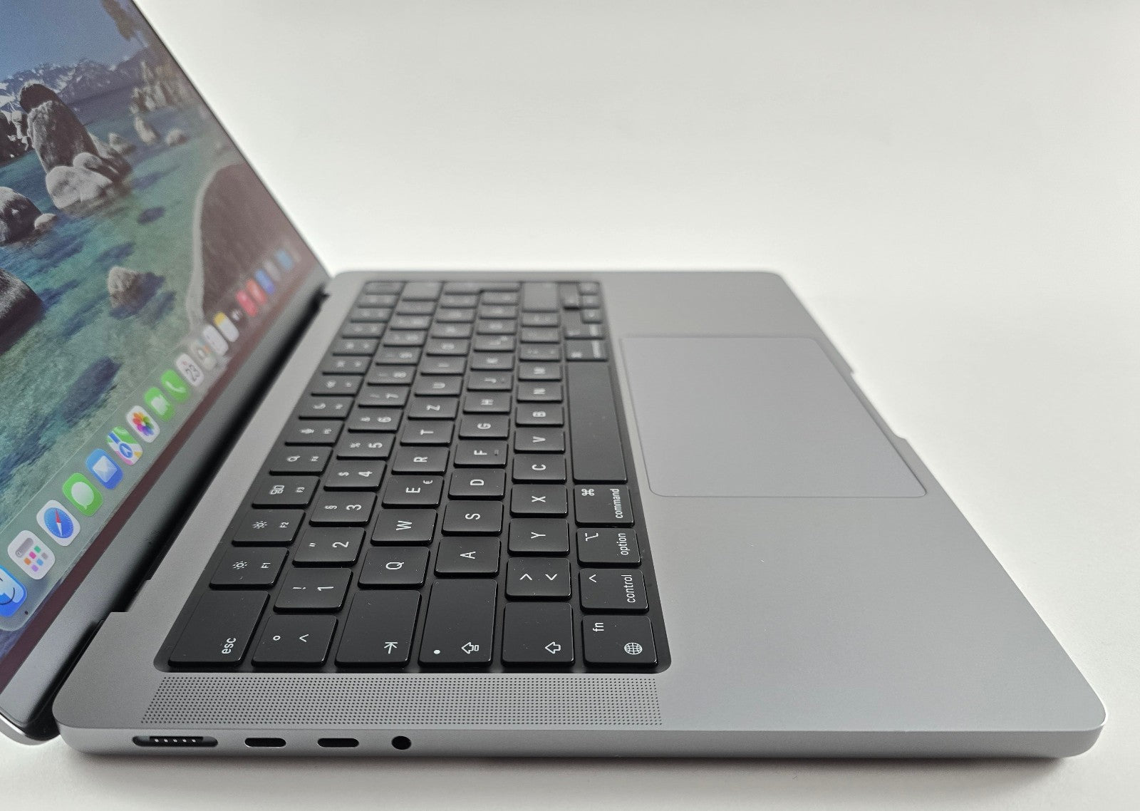 MacBook Pro M1 Pro 14.2" 16GB 512GB