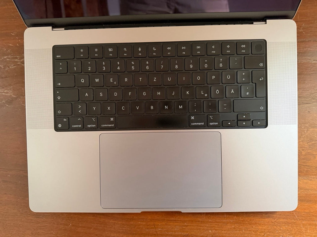MacBook Pro M1 Max 10C 32C GPU 16" 64GB 2TB