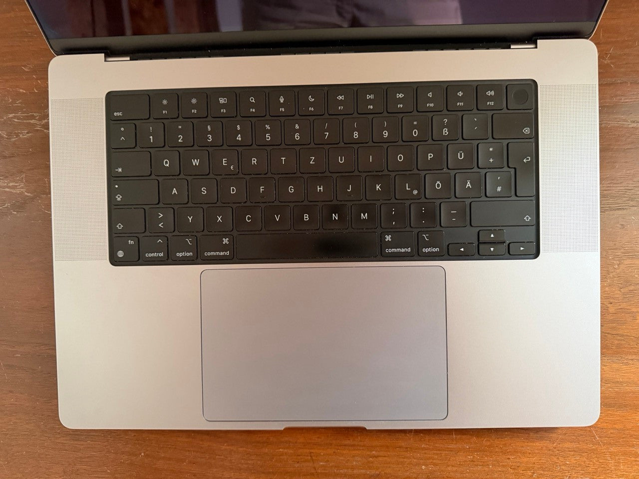 MacBook Pro M1 Max 10C 32C GPU 16" 64GB 2TB