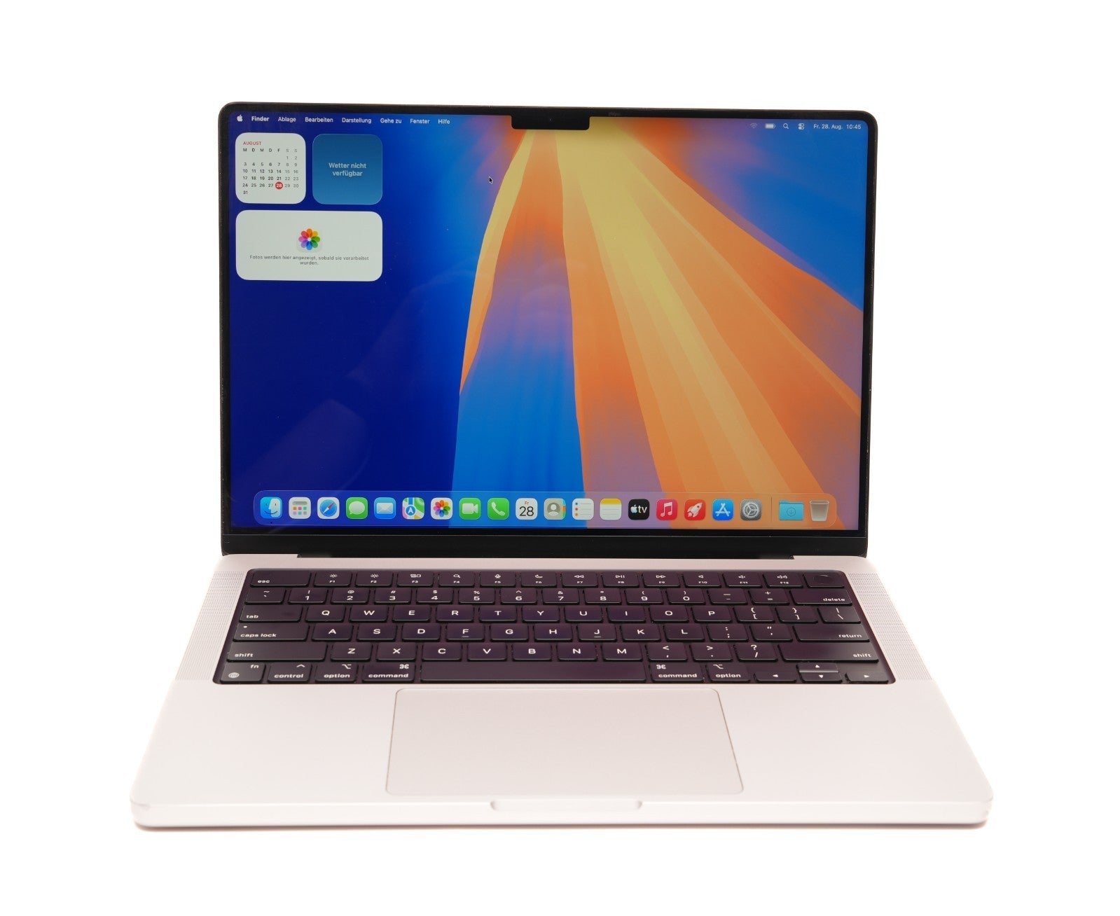 MacBook Pro M1 Pro 14" 16GB 512GB