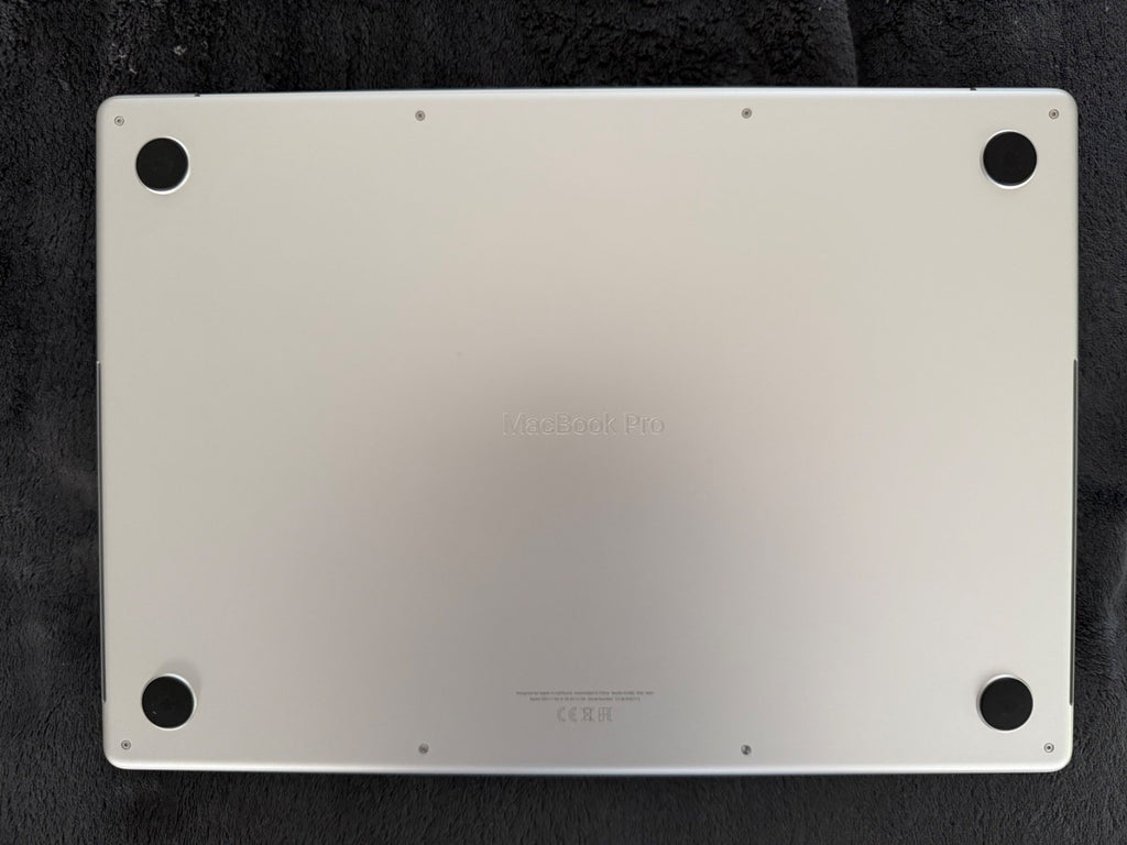 MacBook Pro M1 Pro (10-jader/ 16-jader GPU) 16" 32GB 2TB