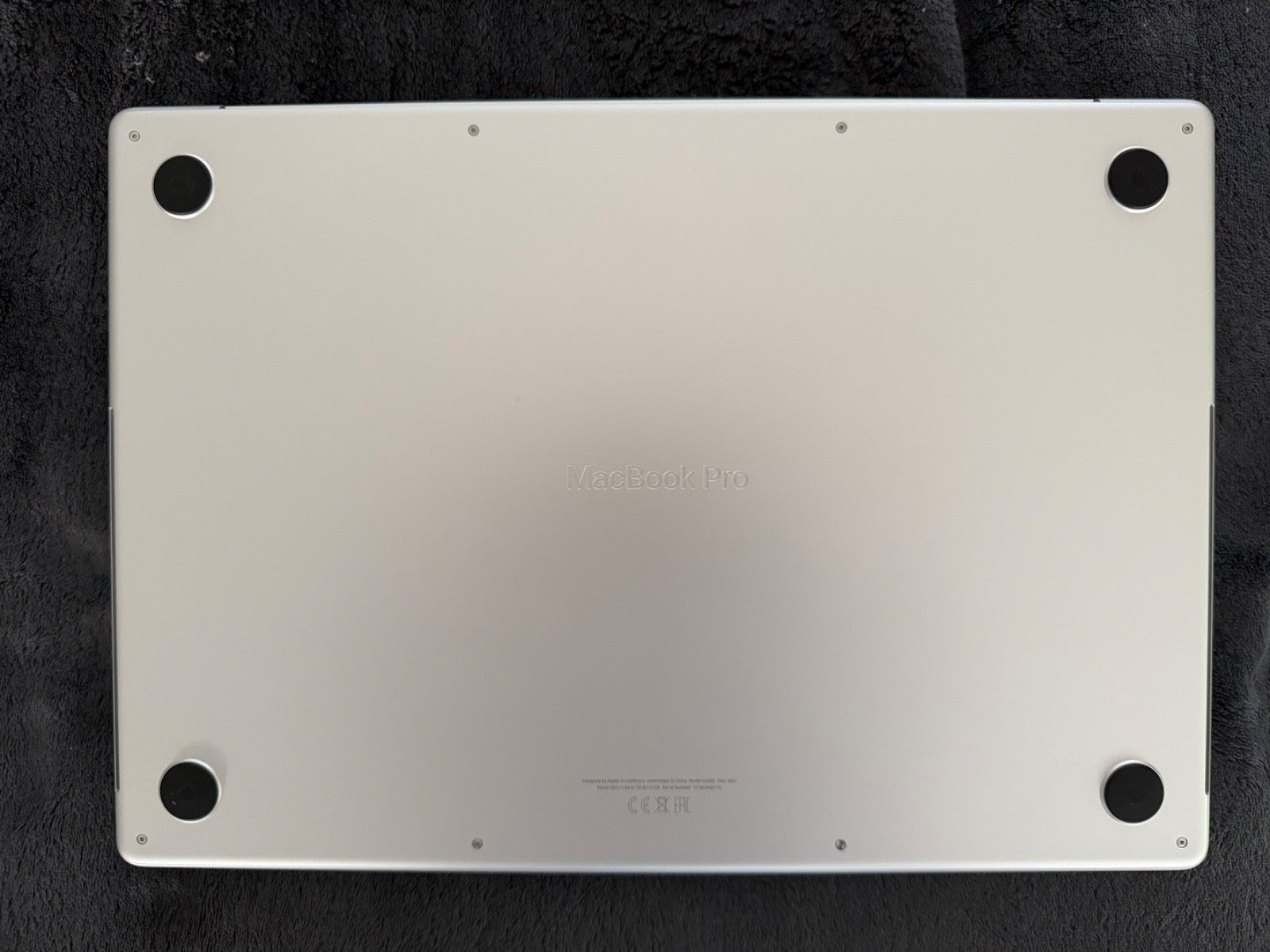 MacBook Pro M1 Pro (10-jader/ 16-jader GPU) 16" 32GB 2TB
