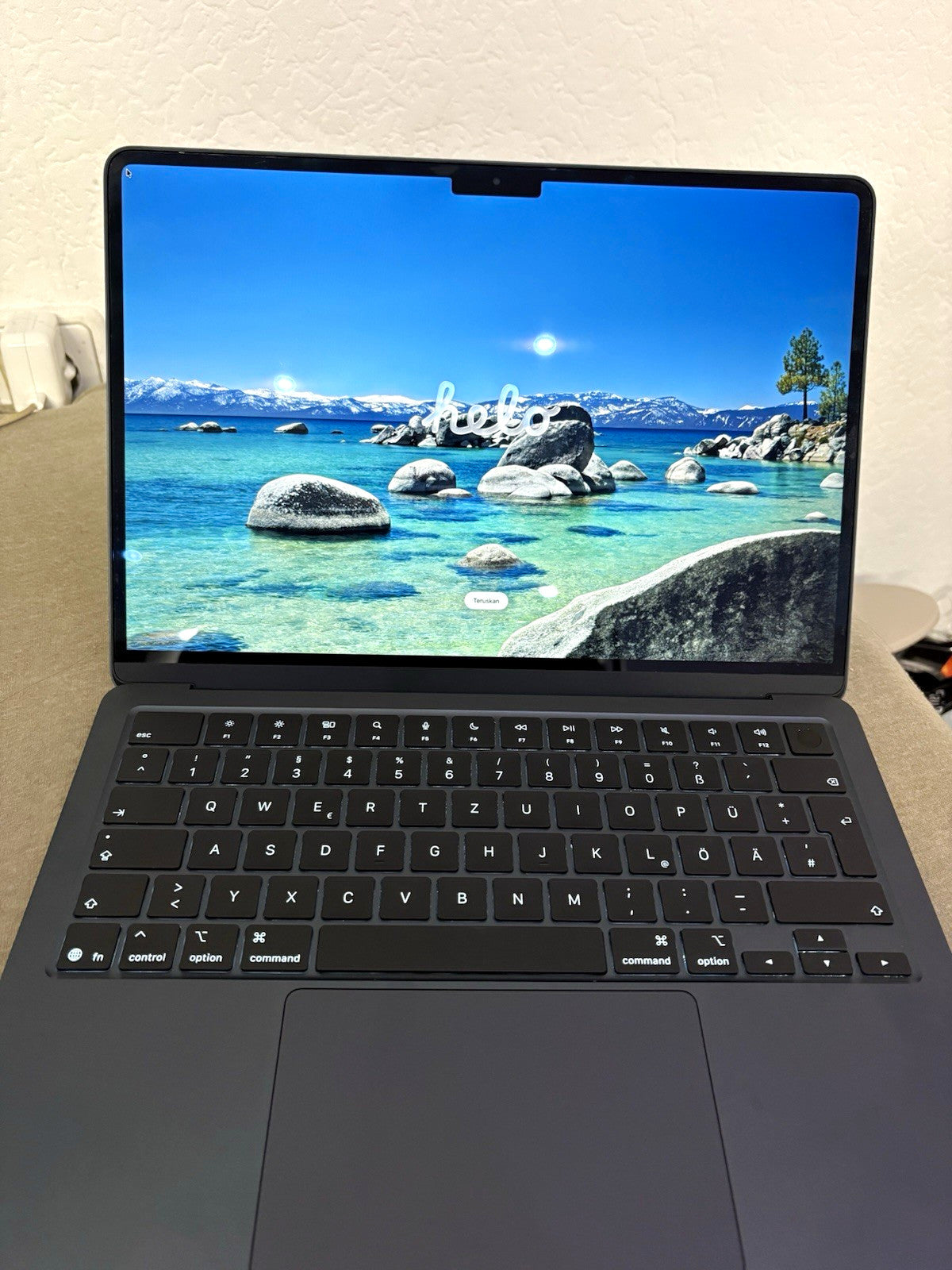 MacBook Air M4 13.6" 16GB 256GB