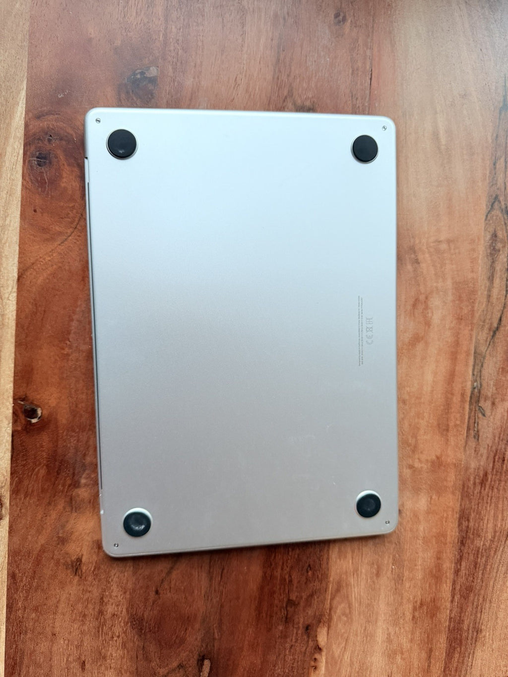 MacBook Air M1 13" 16GB 512GB