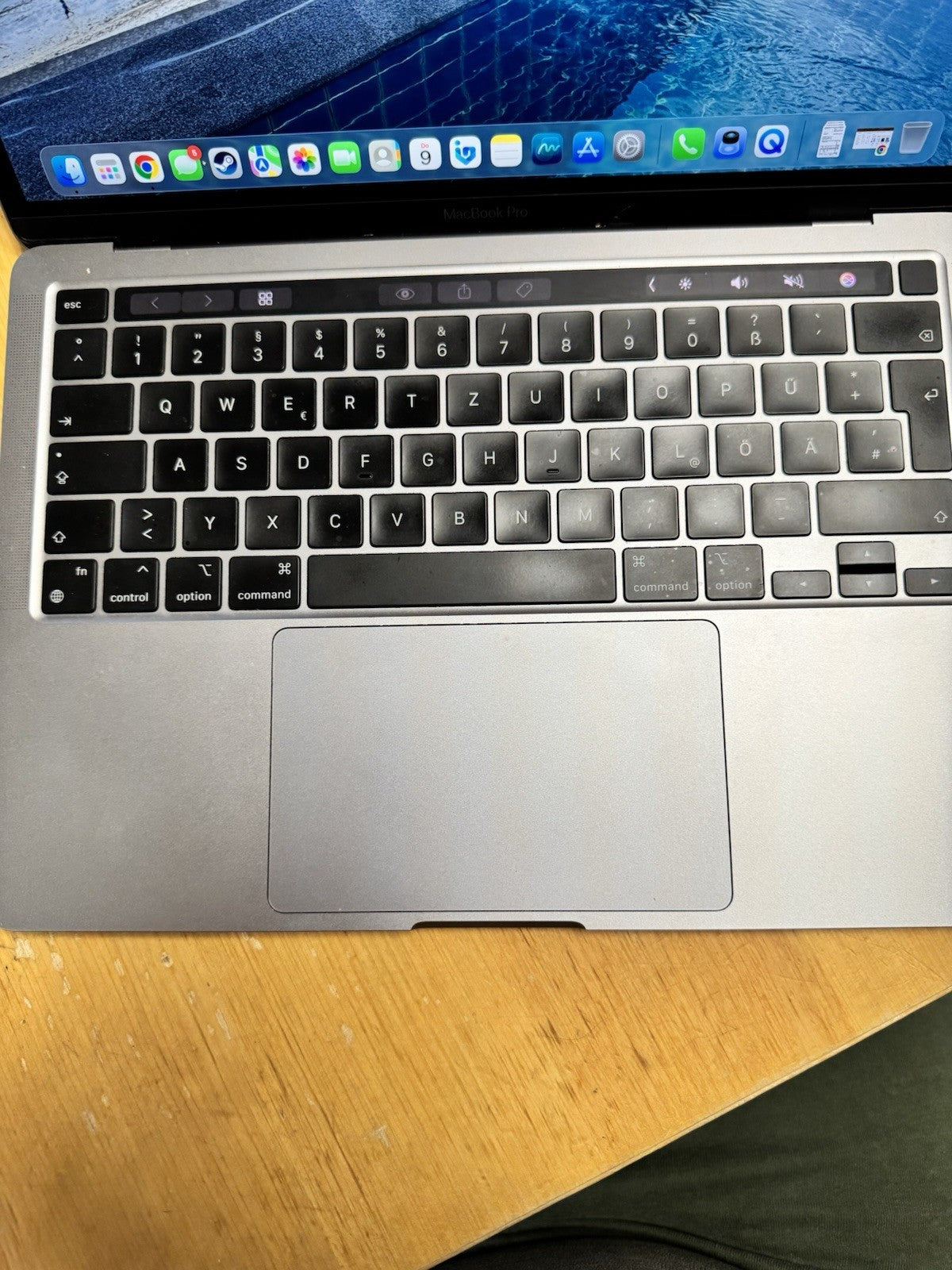 MacBook Pro M1 Pro 13" 8GB 256GB