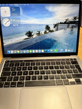 MacBook Pro M1 Pro 13" 8GB 256GB