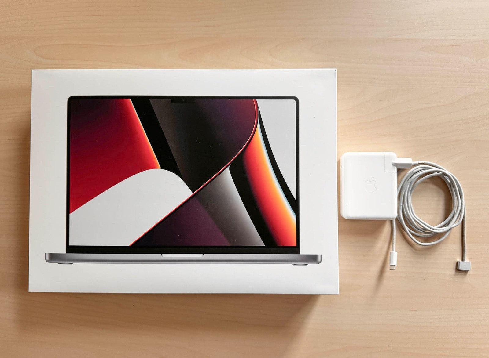 MacBook Pro M1 Max 16" 64GB 1TB