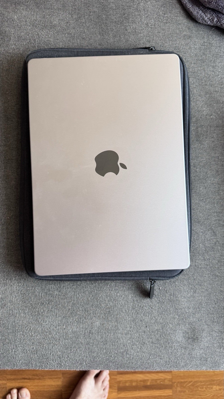 MacBook Pro M1 Pro 14" 16GB 512GB