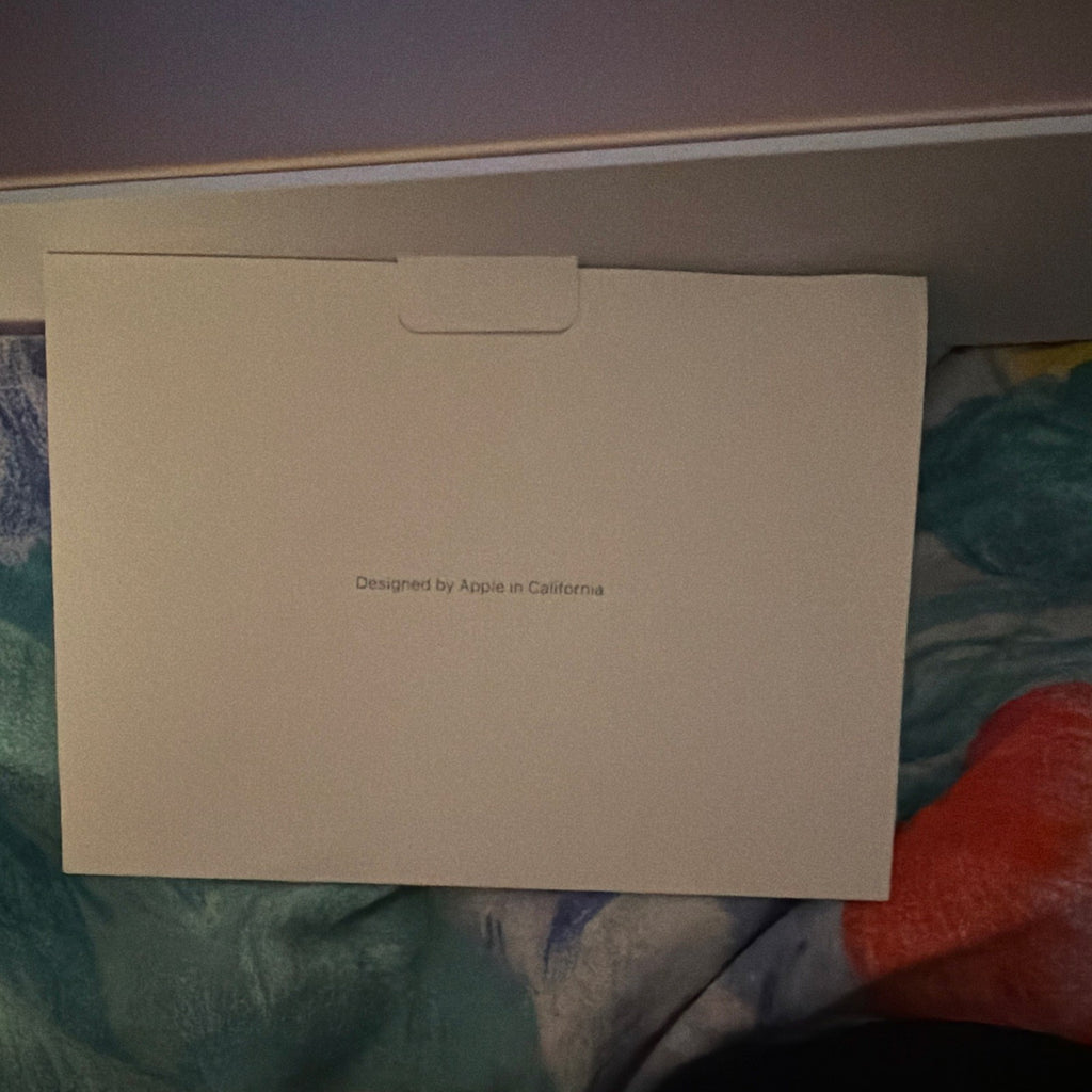 MacBook Air M1 13.3" 8GB 256GB