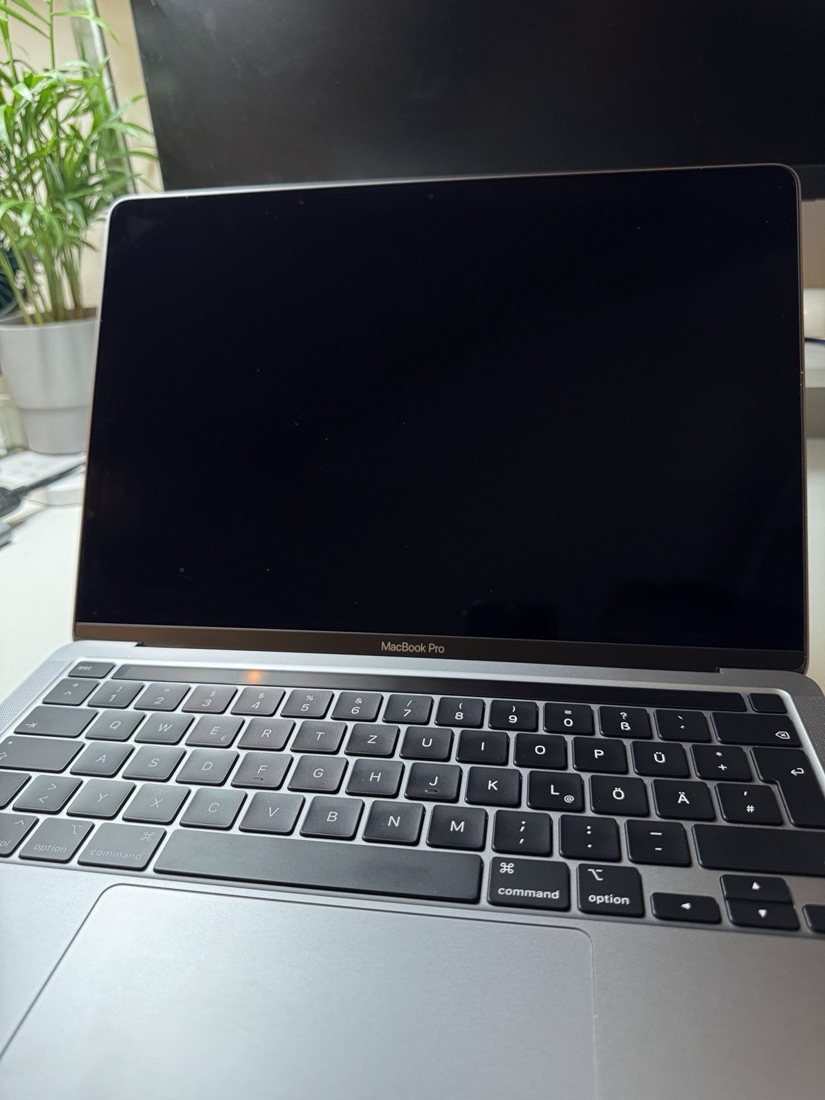 MacBook Pro M1 Prozessor 14" 8GB 256GB
