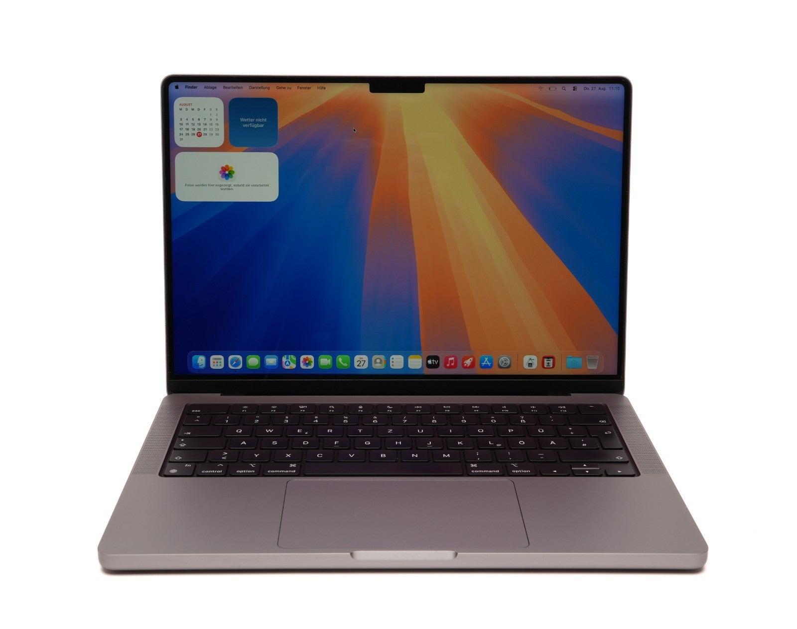 MacBook Pro M1 Pro 14" 32GB 512GB