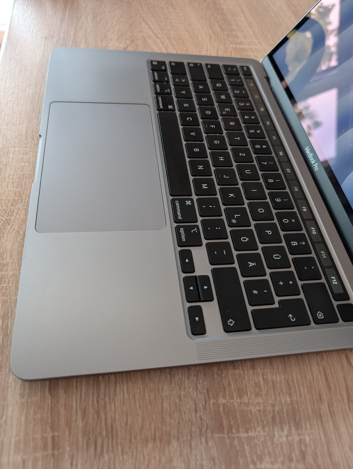 MacBook Pro M1 13" 16GB 512GB (320 cyklů)