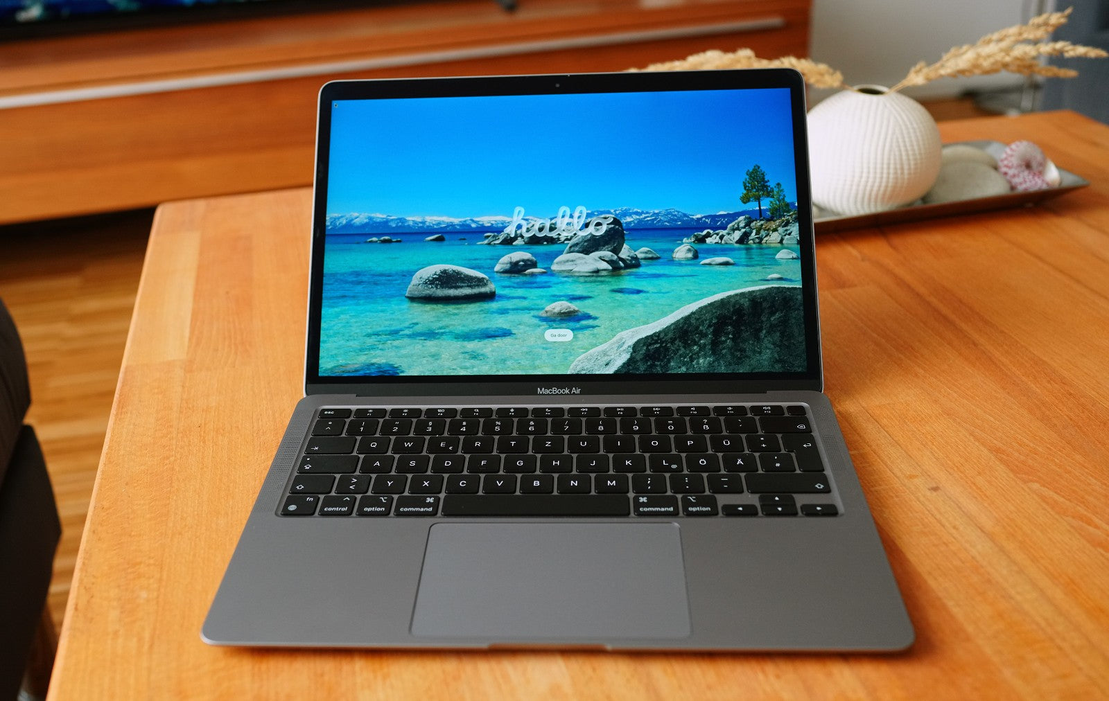 MacBook Pro M1 (8-Core / 8-Core GPU) 13.3" 16GB 2TB