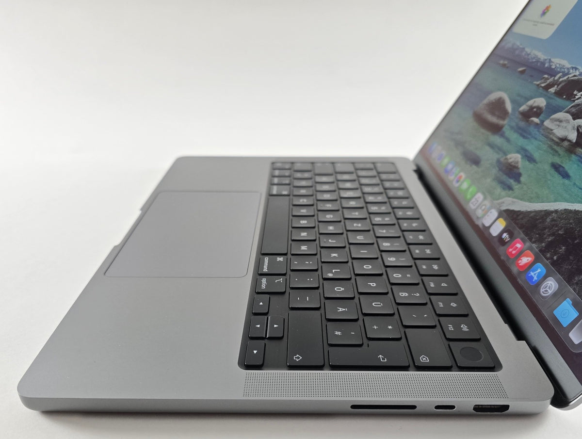 MacBook Pro M1 Pro 14.2" 16GB 512GB