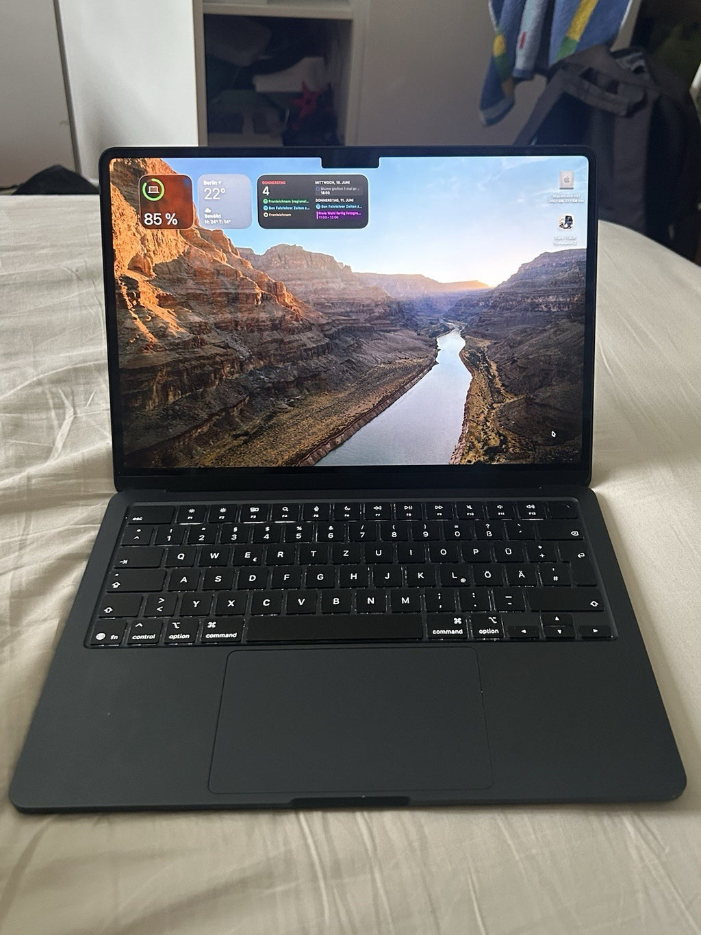 MacBook Pro M4 Pro 13" 16GB 256GB