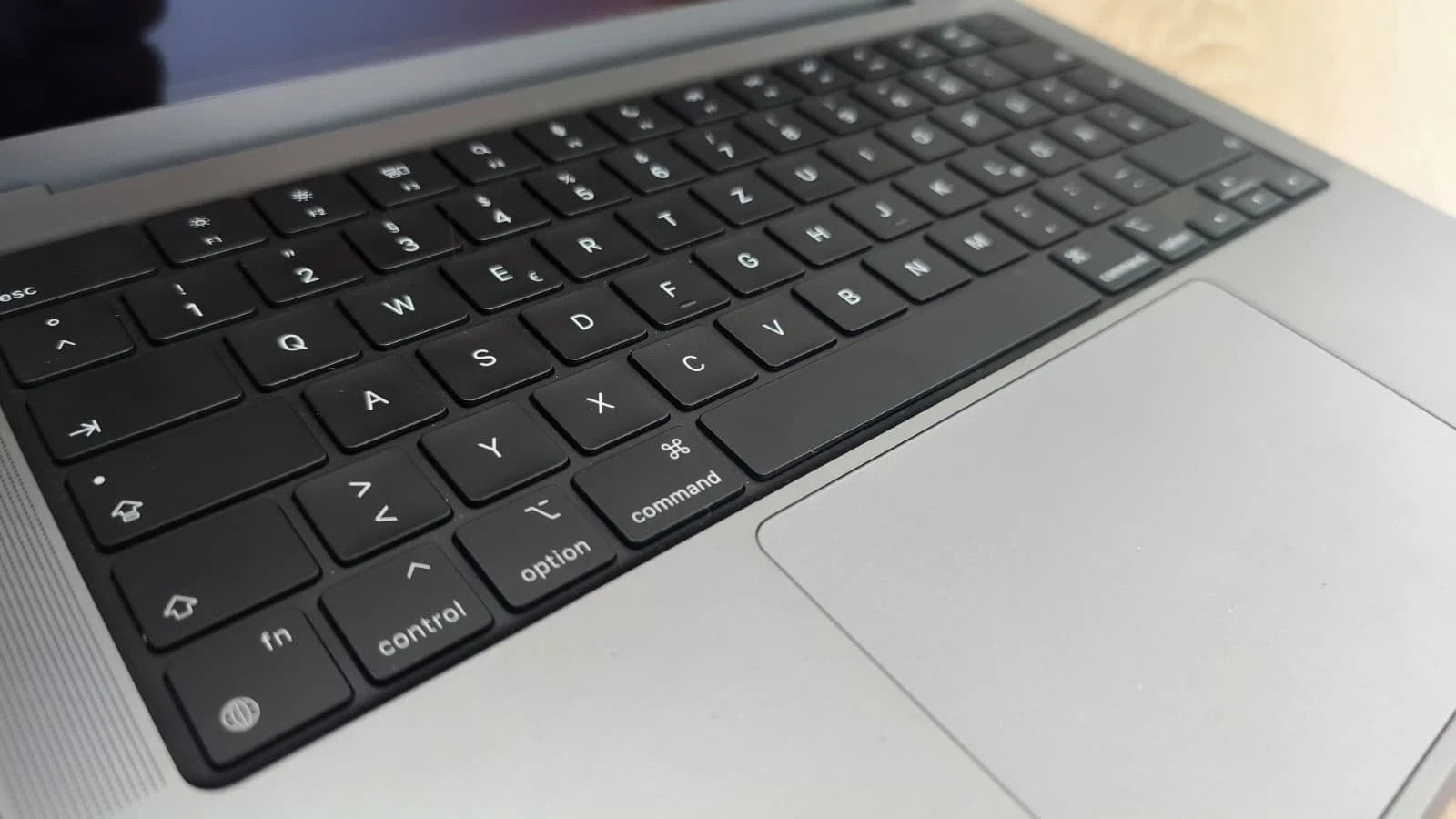 MacBook Pro M1 Pro 8 2442 14" 32GB 512GB