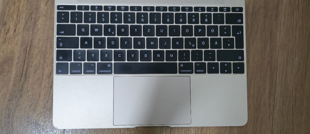 MacBook Pro M3 Pro 12" 8GB 256GB