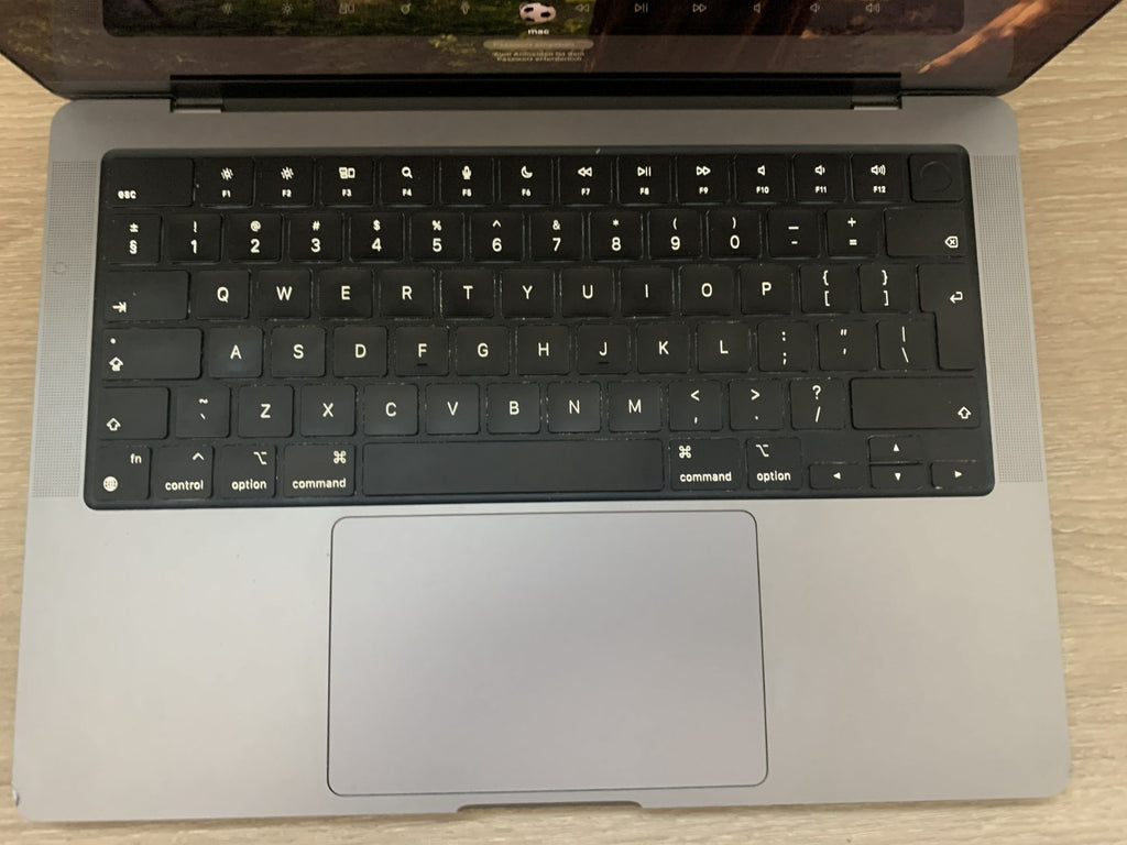 MacBook Pro M2 Pro 10-Core 16-Core GPU 14" 16GB 512GB