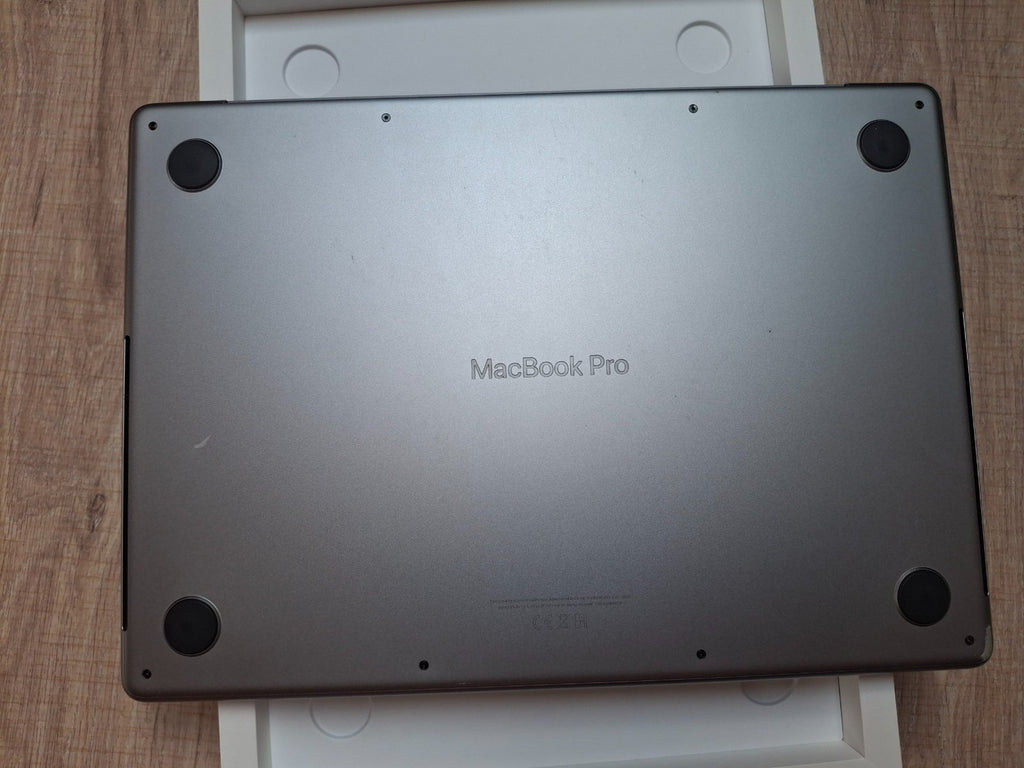 MacBook Pro M1 Pro 14" 16GB 512GB