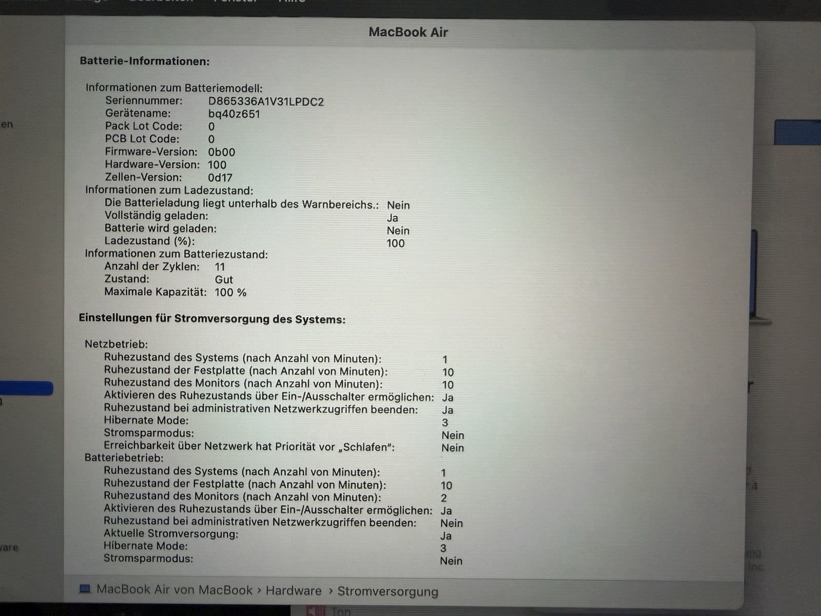 MacBook Pro M4 15" 16GB 512GB