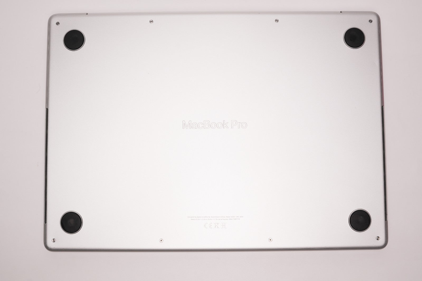 MacBook Pro M1 Pro 14" 16GB 512GB