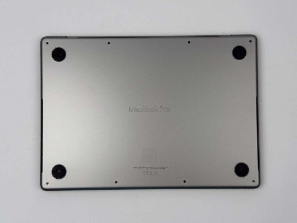 MacBook Pro M1 Pro (8 cores 14" 16GB 512GB