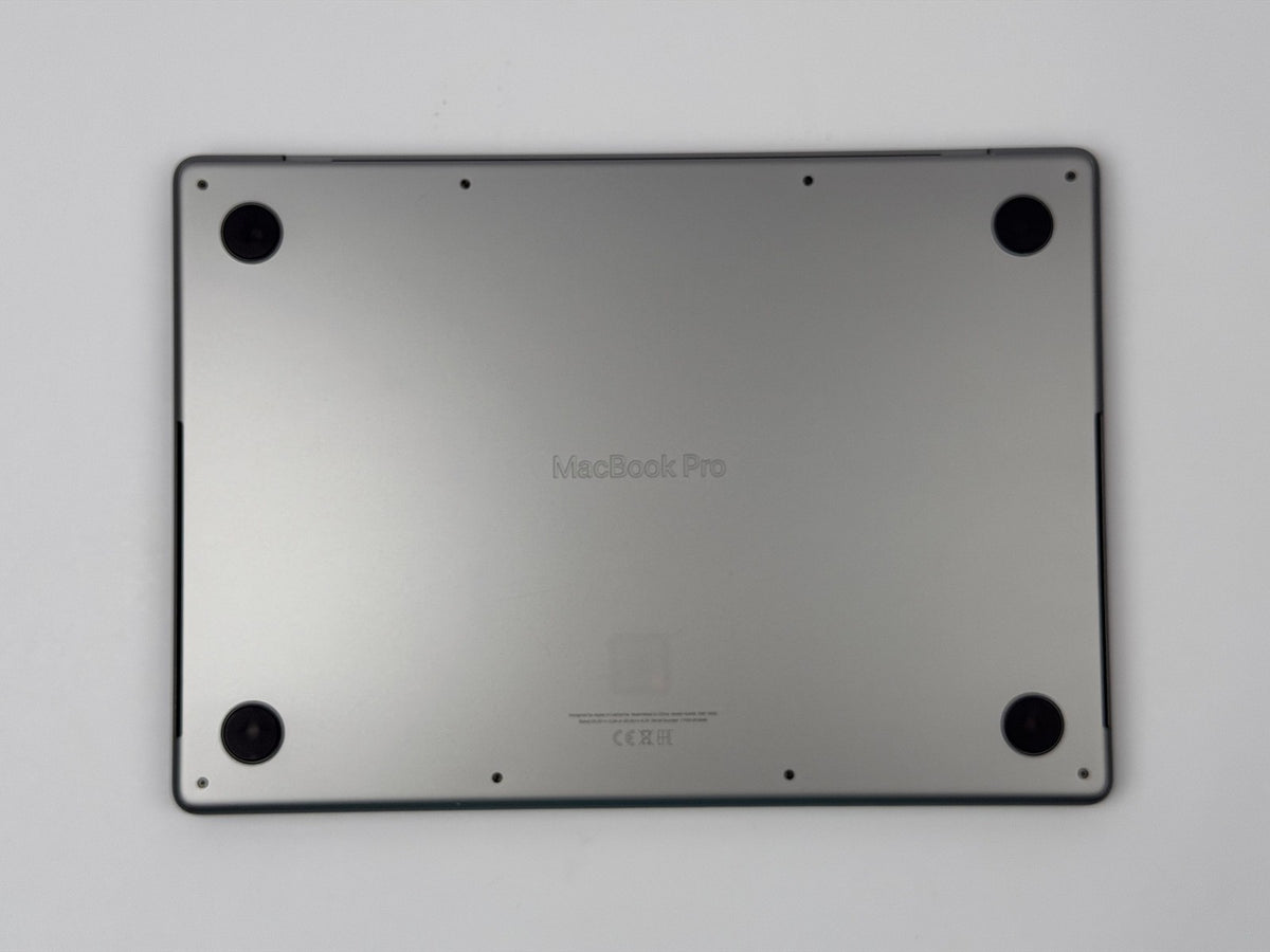 MacBook Pro M1 Pro (8 cores 14" 16GB 512GB