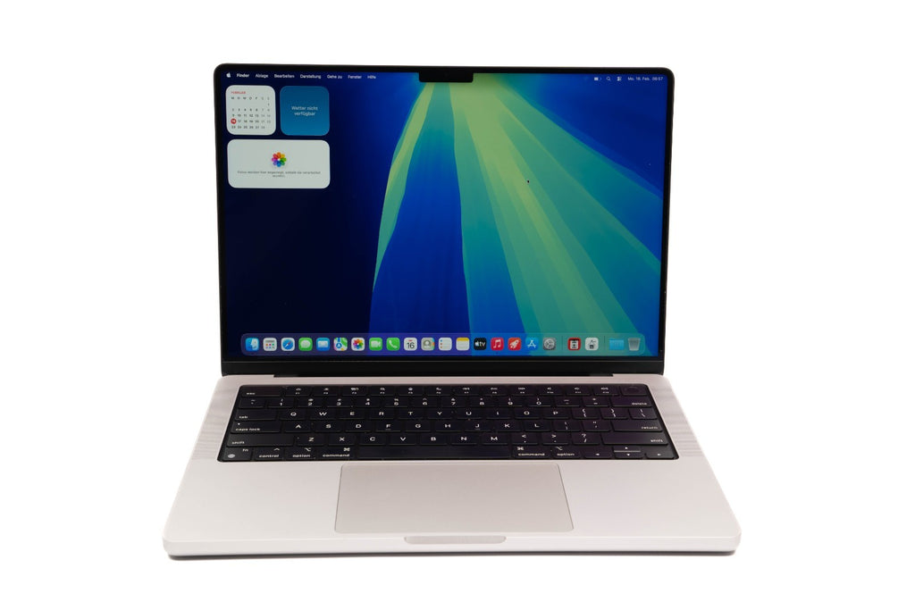 MacBook Pro M1 Pro 14" 16GB 512GB